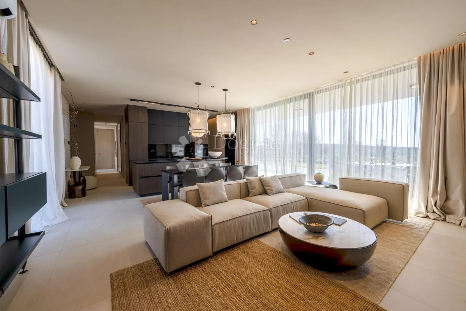 ekskluzivna smart home vila, kompletno opremljena, s otvorenim pogledom - slika 10