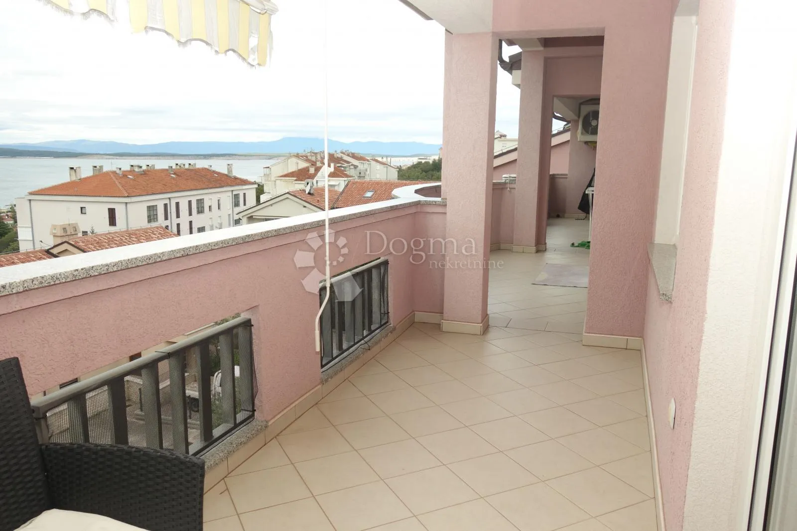 crikvenica, komforan stan sa prekrasnim pogledom - slika 2