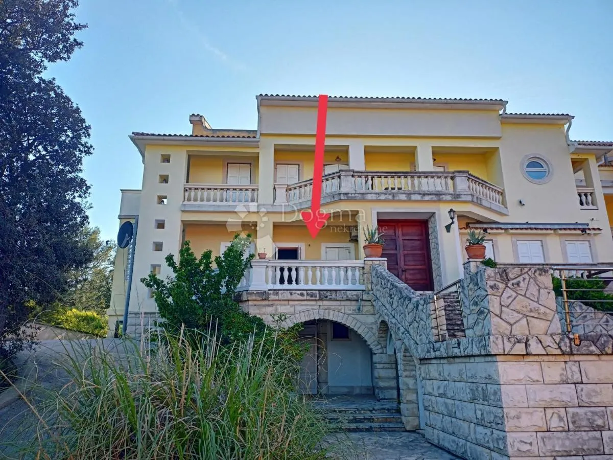 mali lošinj-nerezine prekrasan premium apartman 70 metara od mora - slika 2