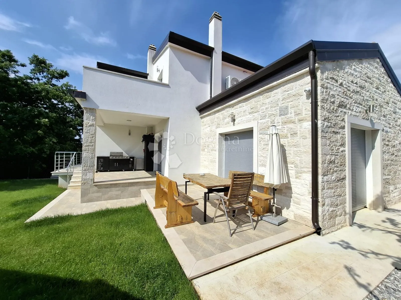 poreč - samostojeća vila na mirnoj lokaciji - slika 32