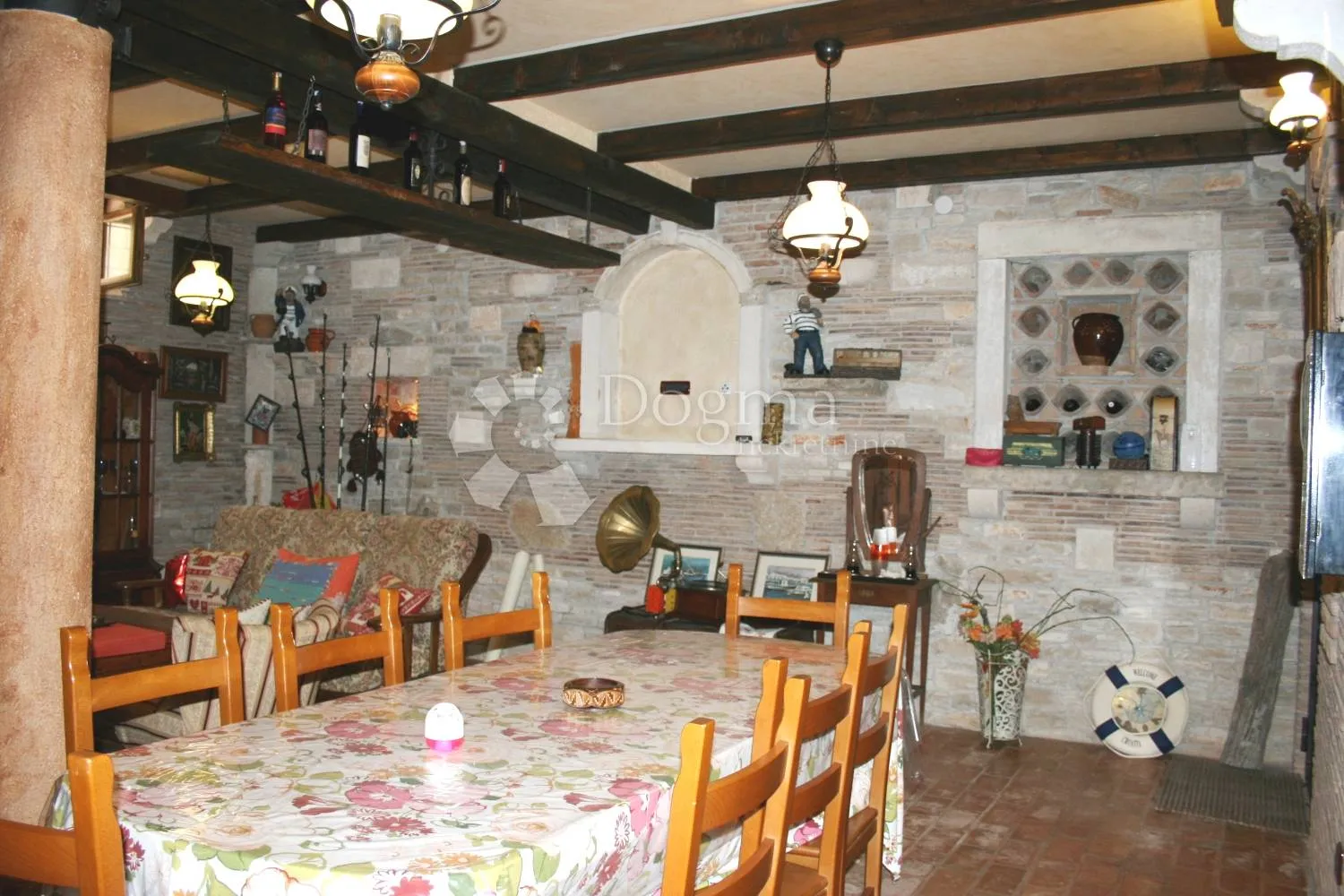 rovinj – luksuzni dvoetažni apartman blizu mora - slika 16