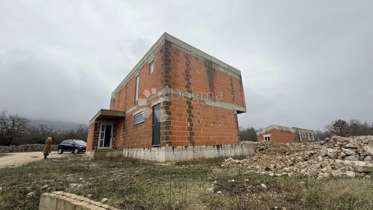 roh bau katnica s bazenom, okolica labina - slika 15
