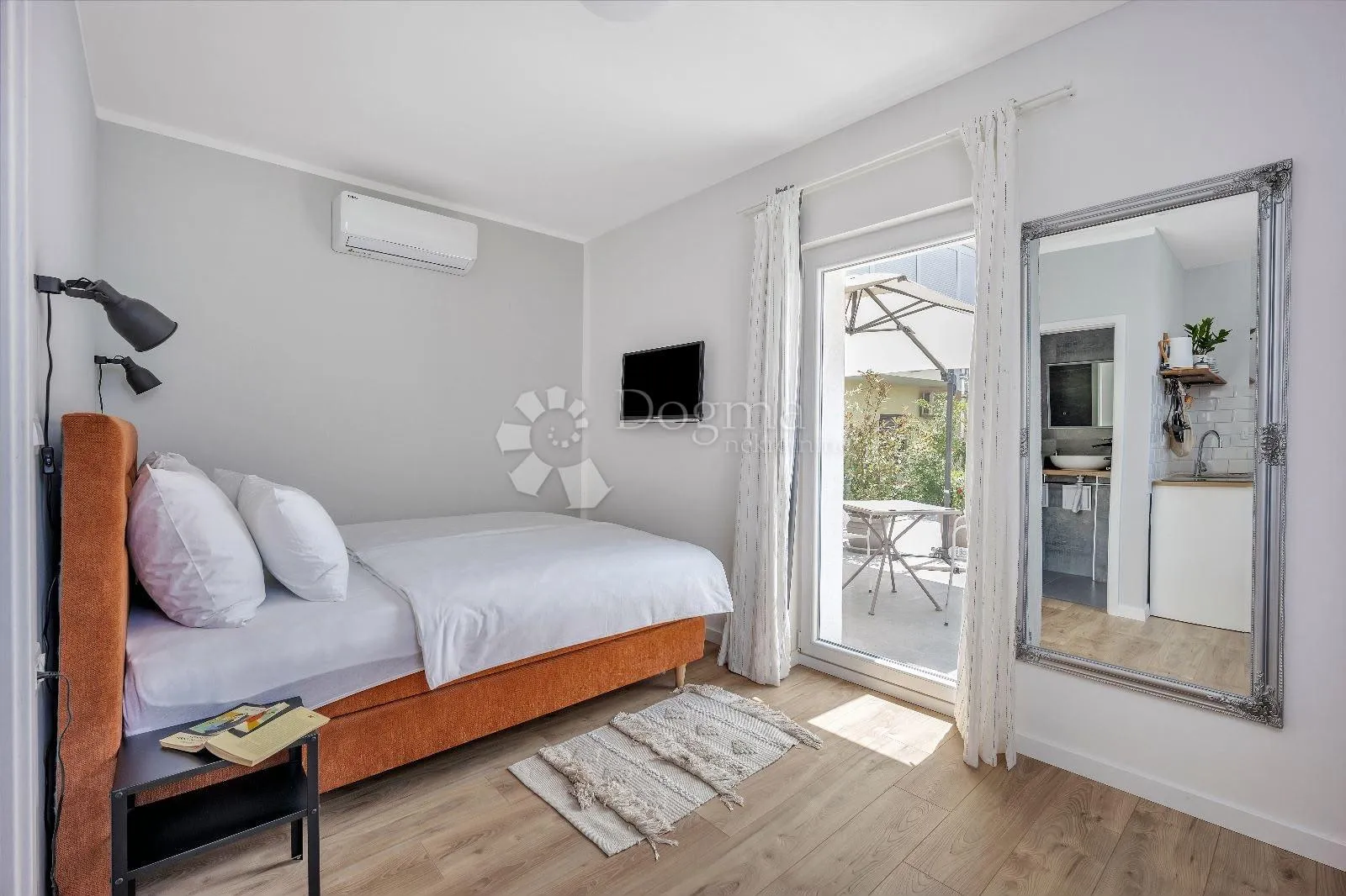 apartmanska kuća s 6 apartmana i uspješnim uhodanim poslovanjem - slika 2