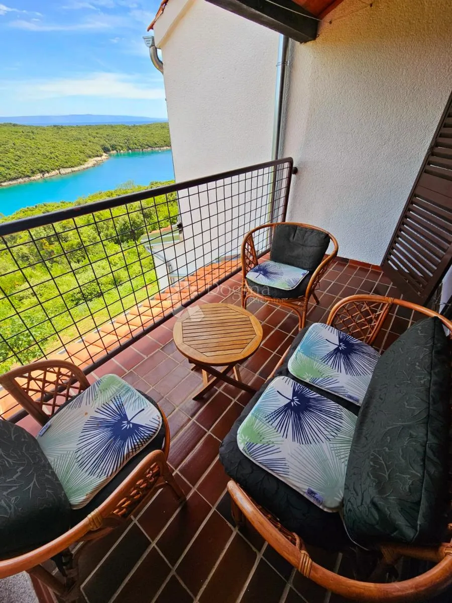 apartman sa pogledom na more - 150 m od plaže - slika 10