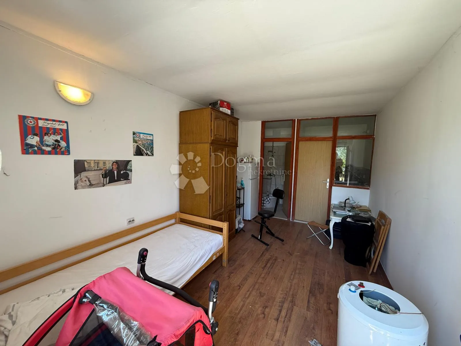 kaštela - dvosoban stan za adaptaciju s velikim vrtom - slika 14