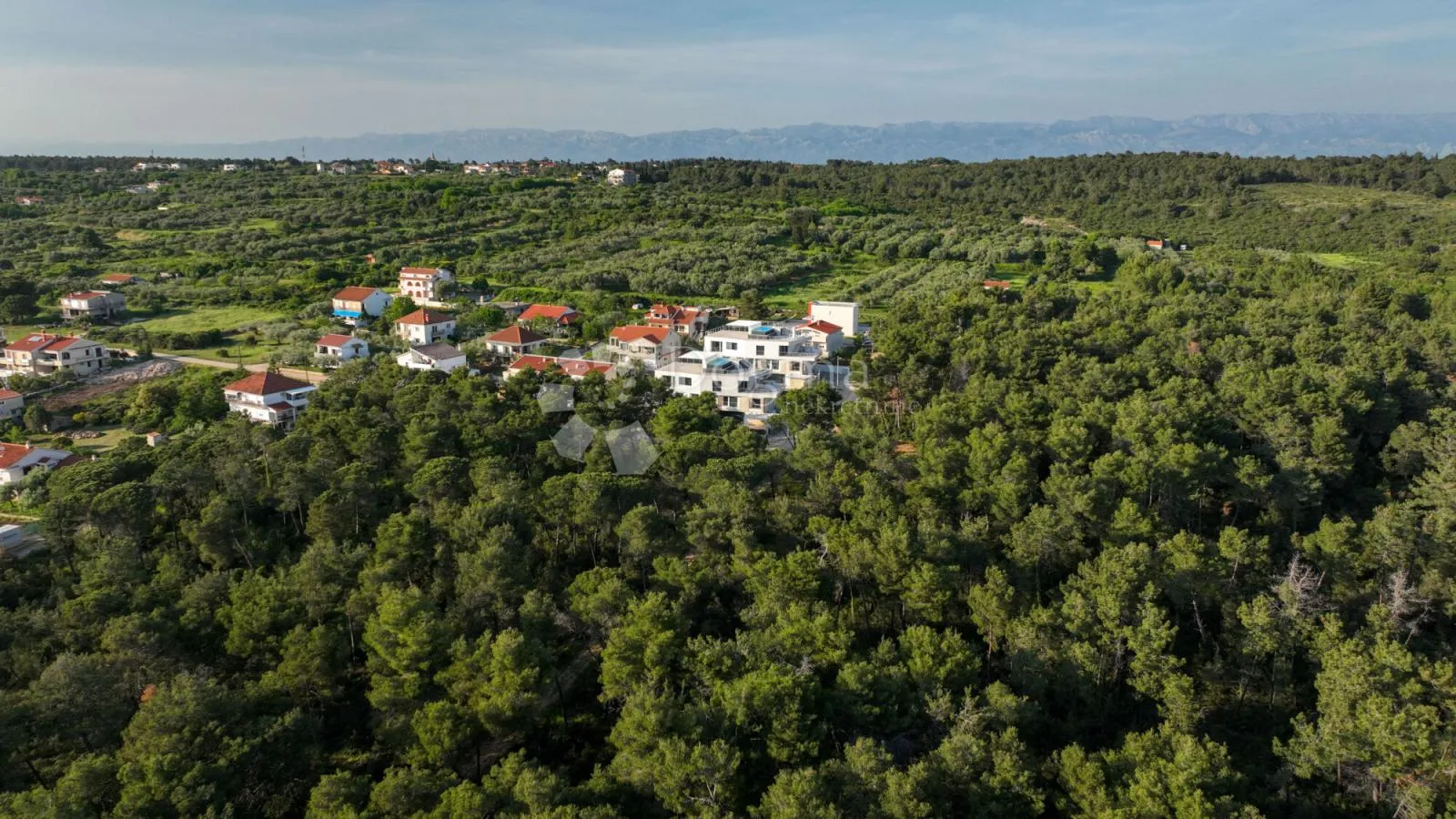 zadar luksuzni duplex s bazenom, 4ss, 100 m od mora! - slika 20