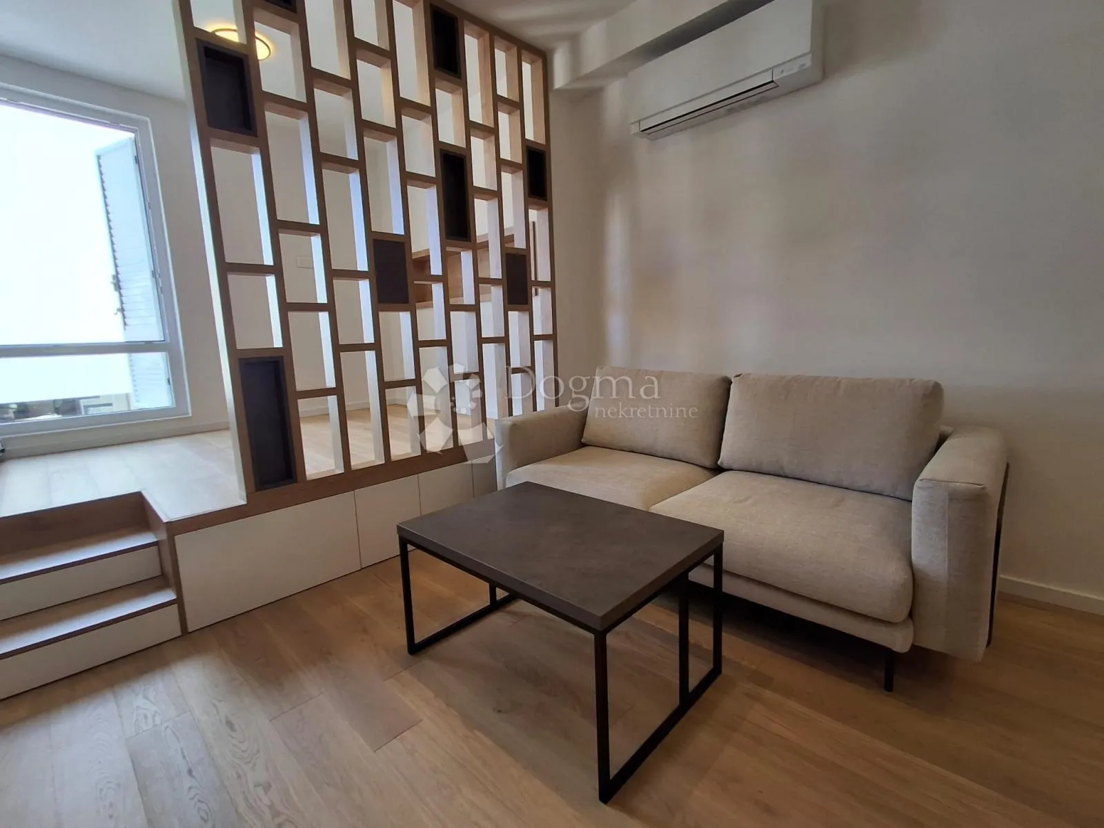 dizajnerski studio apartman u poslovnom centru raba!!! samo kod nas! - slika 5
