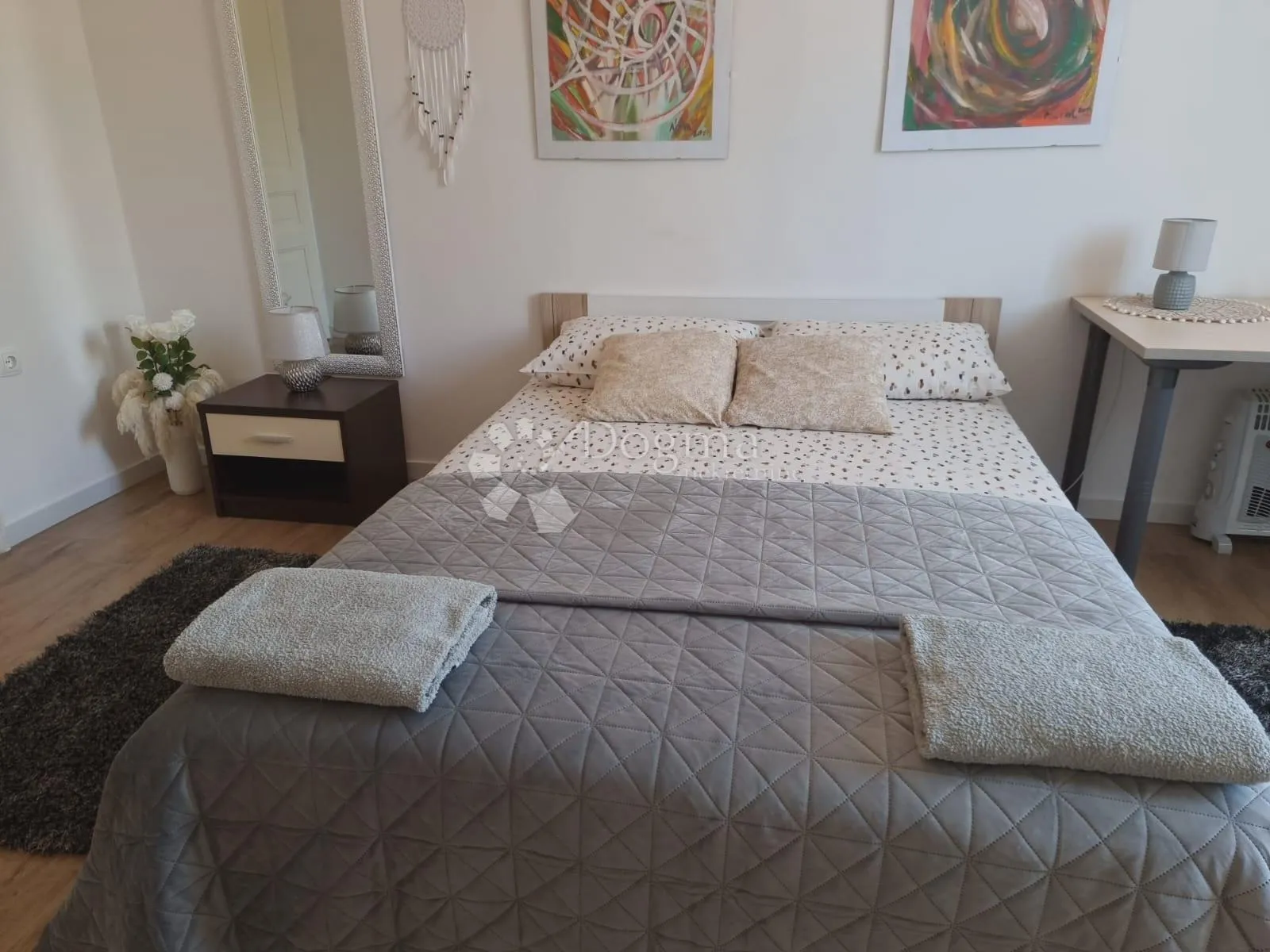 iznajmljuje se lijepo uređen stan u centru rijeke, 60 m² - slika 2