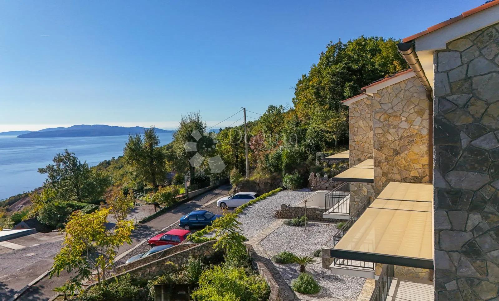 premium kuća u nizu – bazen, garaža, podno grijanje - slika 22