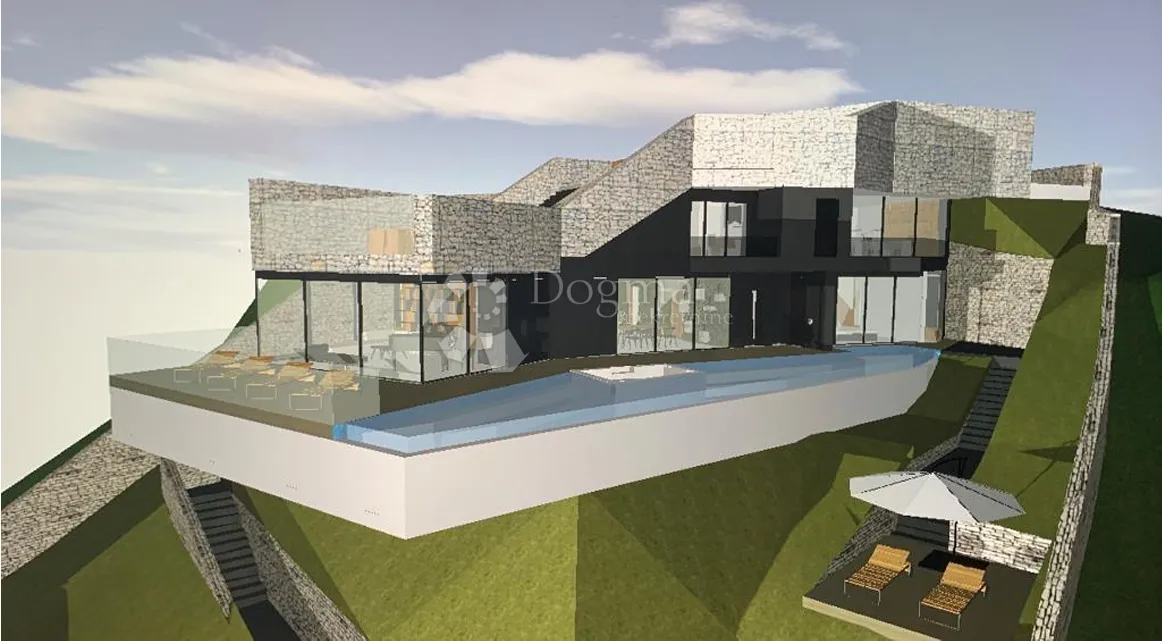 pulac, građevinsko zemljište s projektom za 3 stana - slika 5