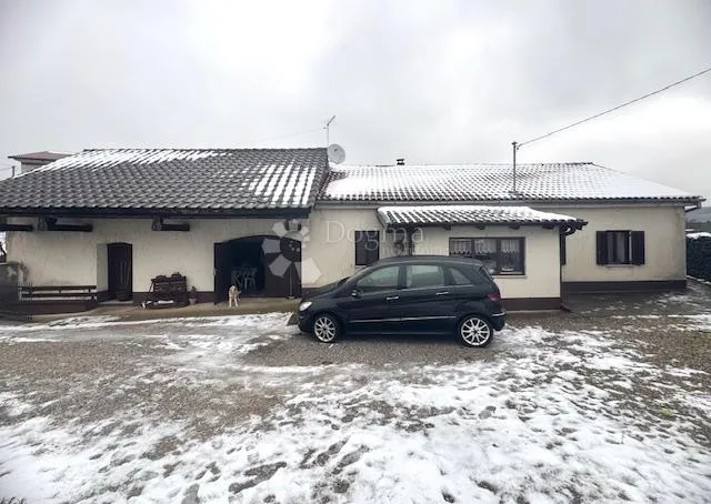 šapjane-samostojeća prizemnica - slika 3