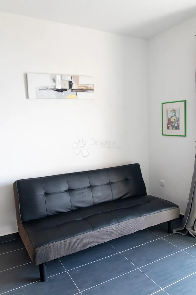 kuća prvi red uz more - dvojna kuća u arbaniji, trogir - slika 34