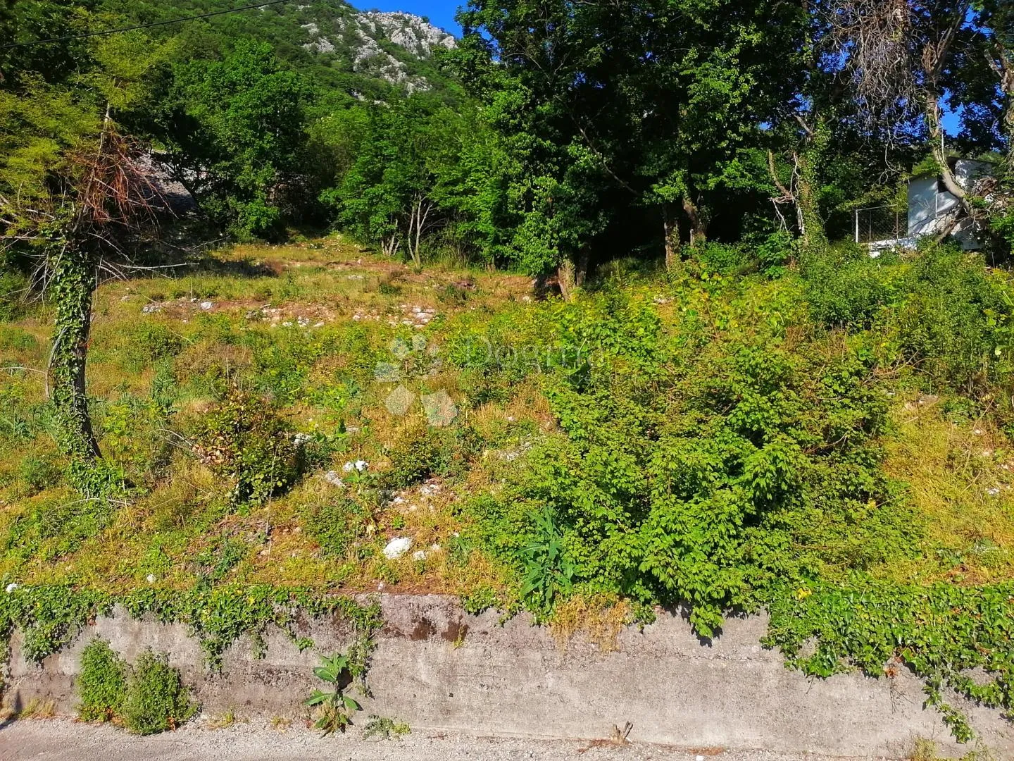 rijeka-draga - građevinsko zemljište s pogledom na more - slika 3