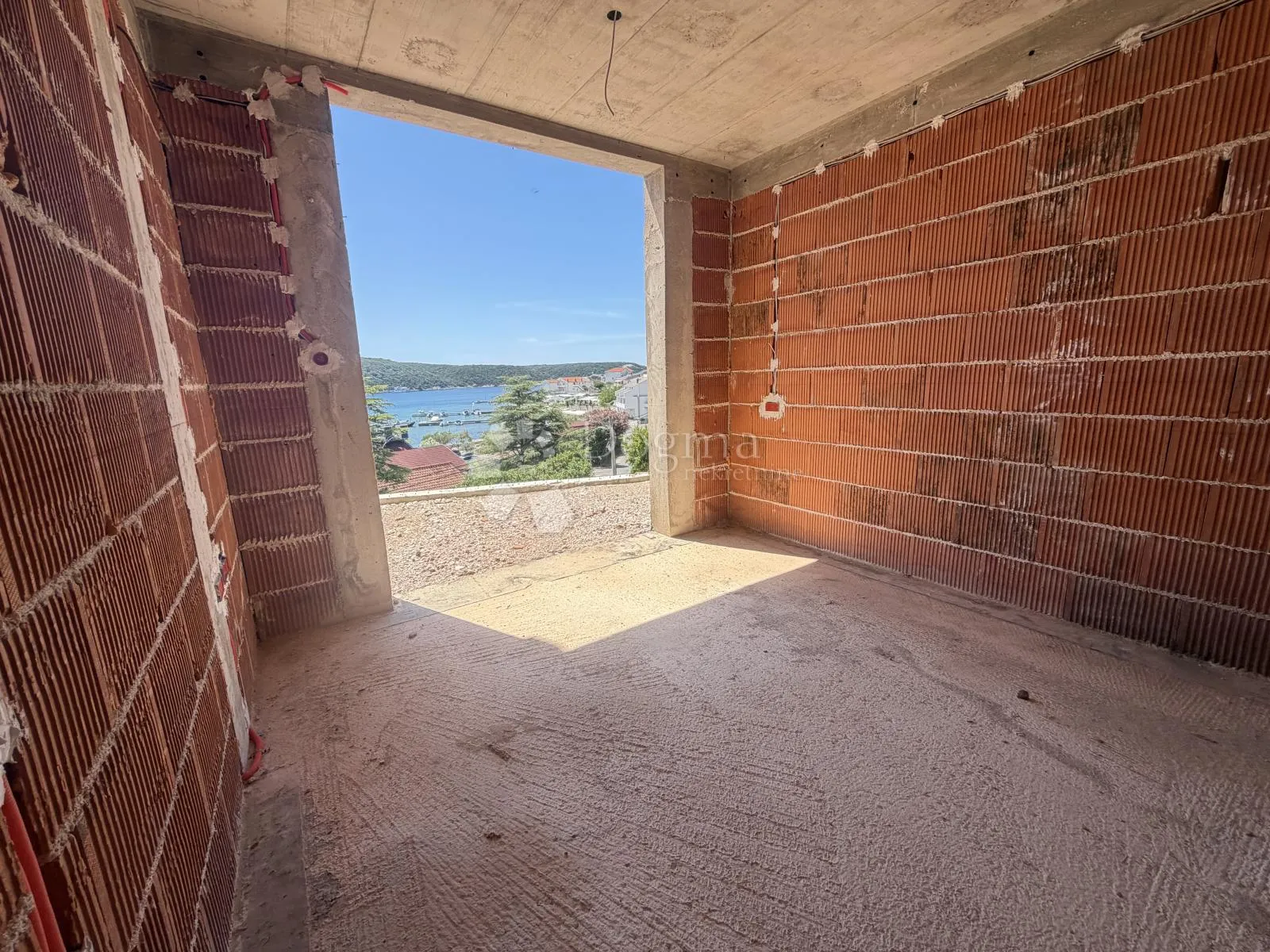 kampor, rab – ekskluzivan stan s panoramskim pogledom na more - slika 10