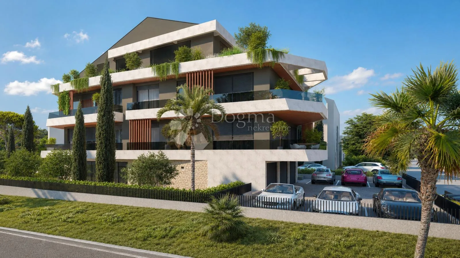 lux dvosoban stan s pogledom na more – rovinj - slika 2