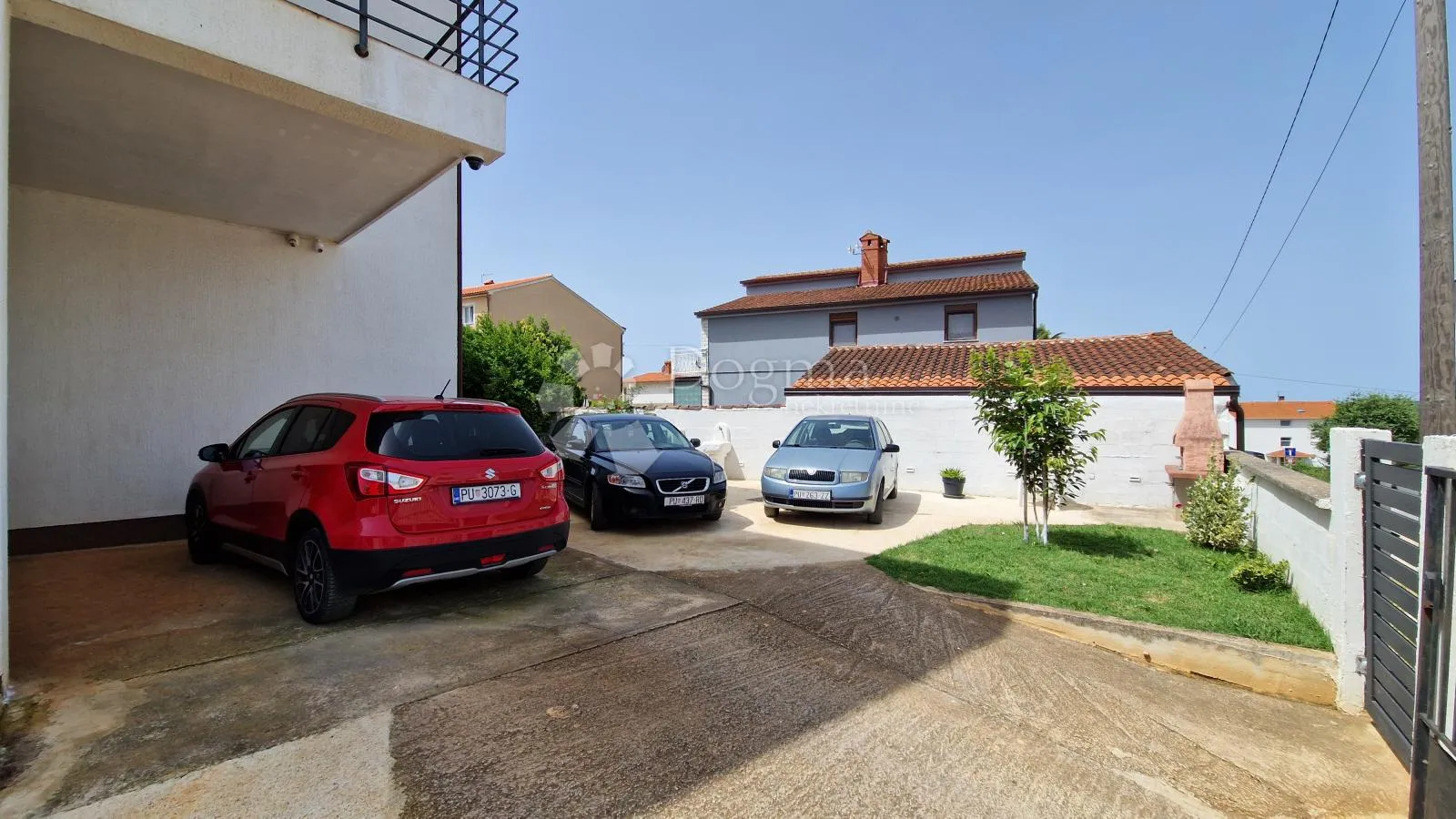 nova kuća u medulinu s 4 apartmana - 170m od mora - slika 12