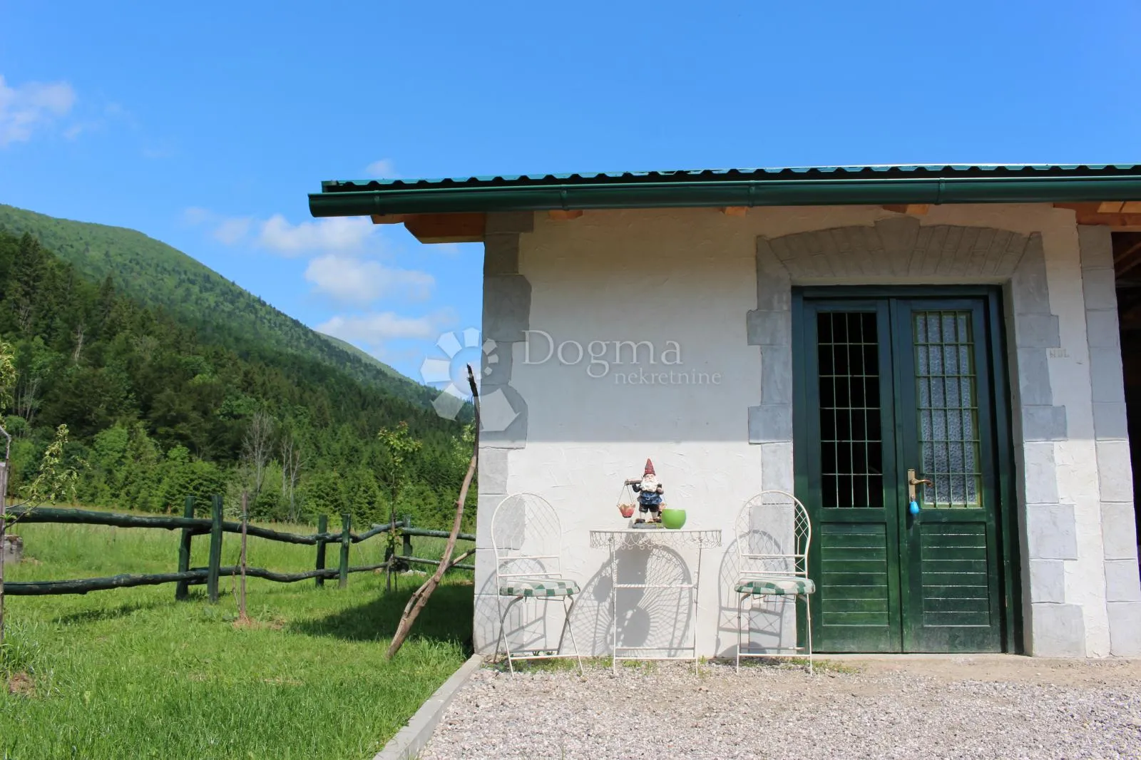atraktivno turističko imanje na bjelolasici/jasenak - slika 26
