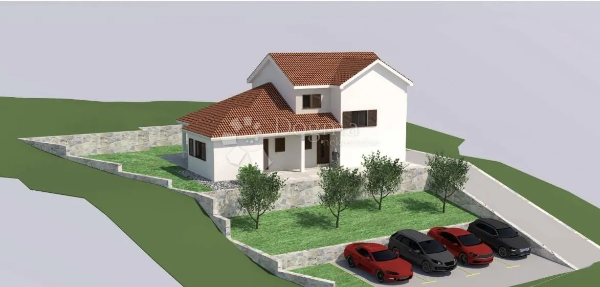 teren sa idejnim projektom - slika 2