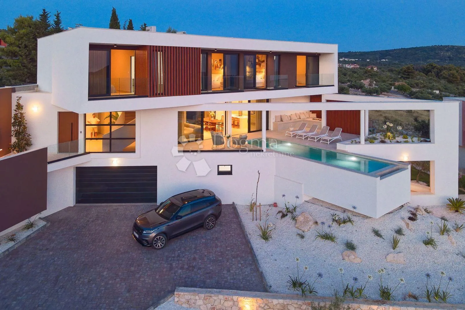 primošten- villa koja ostavlja bez daha - slika 2