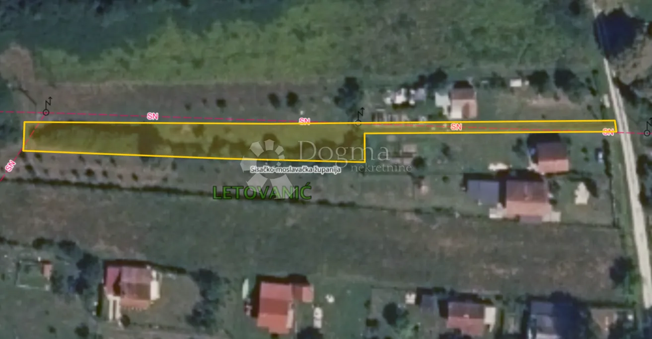 zemljište u "selu" pokraj kupe-top cijena - slika 3