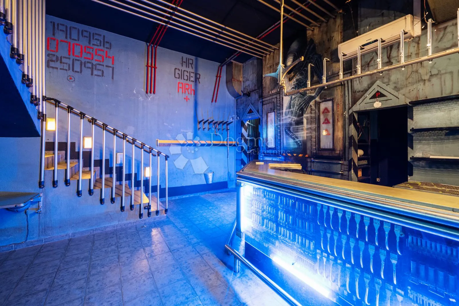 ekskluzivno u dogmi - poslovni prostor caffe bar/klub u splitu - slika 16