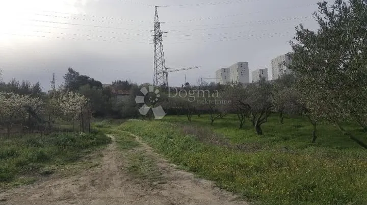 gospodarsko proizvodna zona 5291m2 na kili,split - slika 5