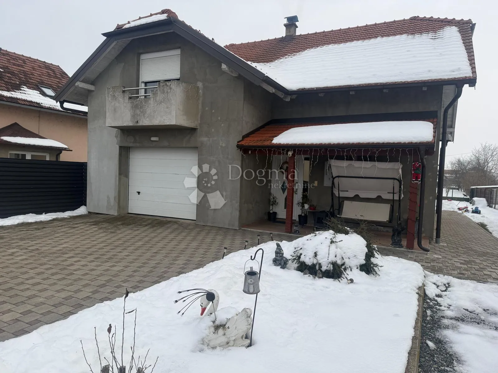 obiteljska kuća u blizini varaždina - slika 1