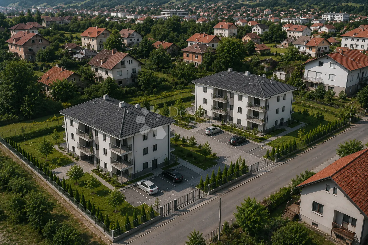 Ekskluzivno zemljište u Gračanima - Zagreb
