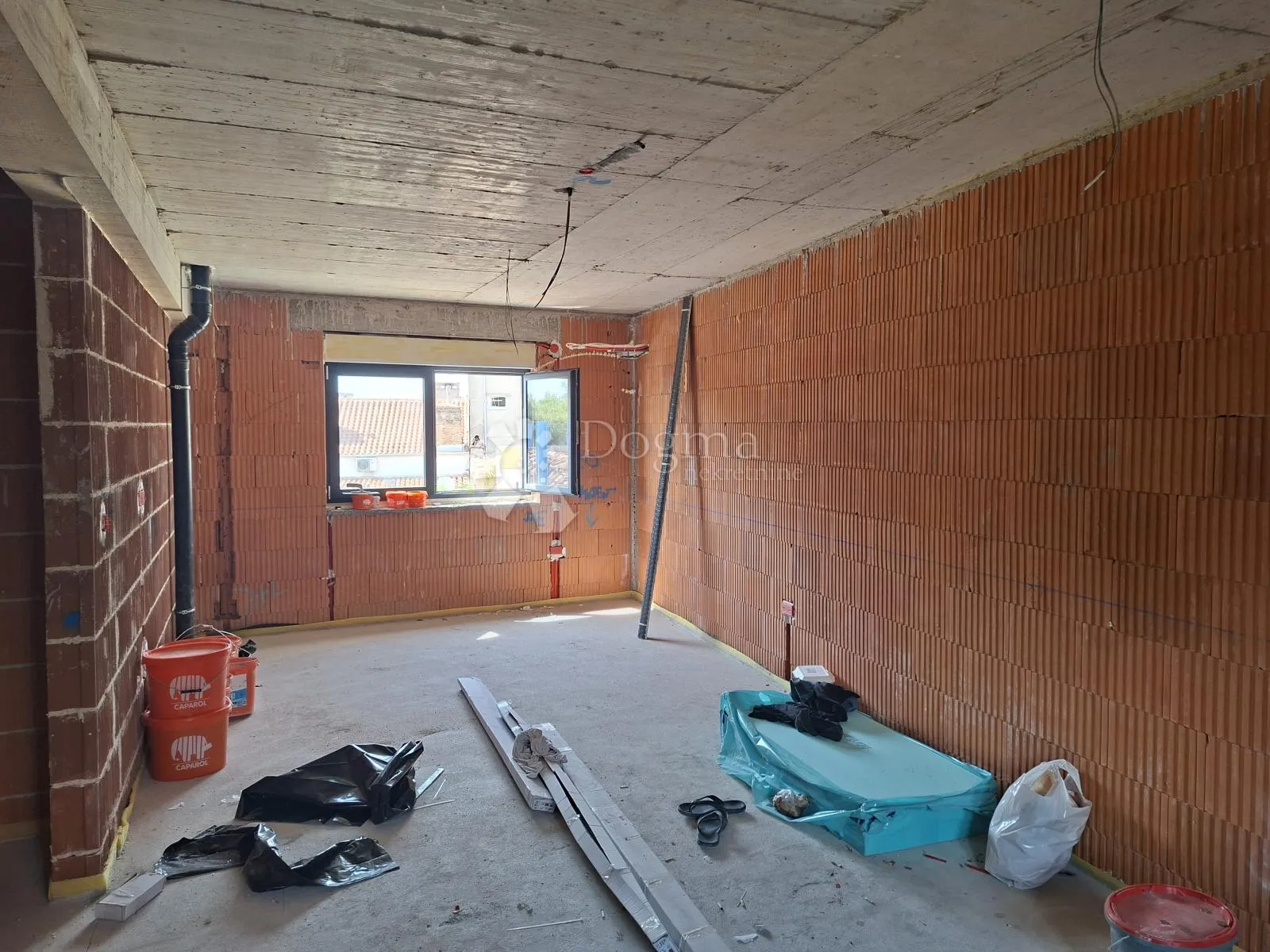 novogradnja pula centar - 64 m2, 2s+db, prizemlje b01 - slika 4