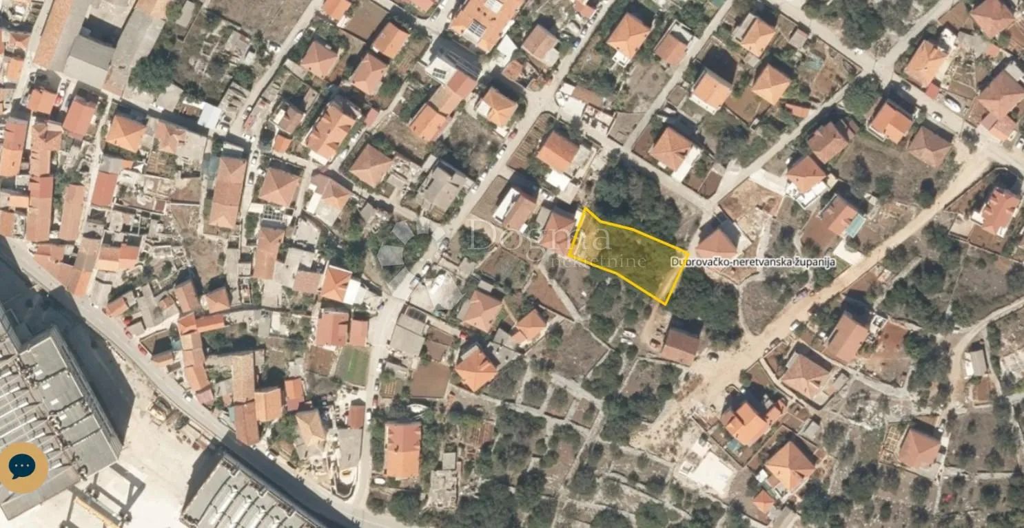 građevinsko zemljište u blizini centra vele luke - slika 2