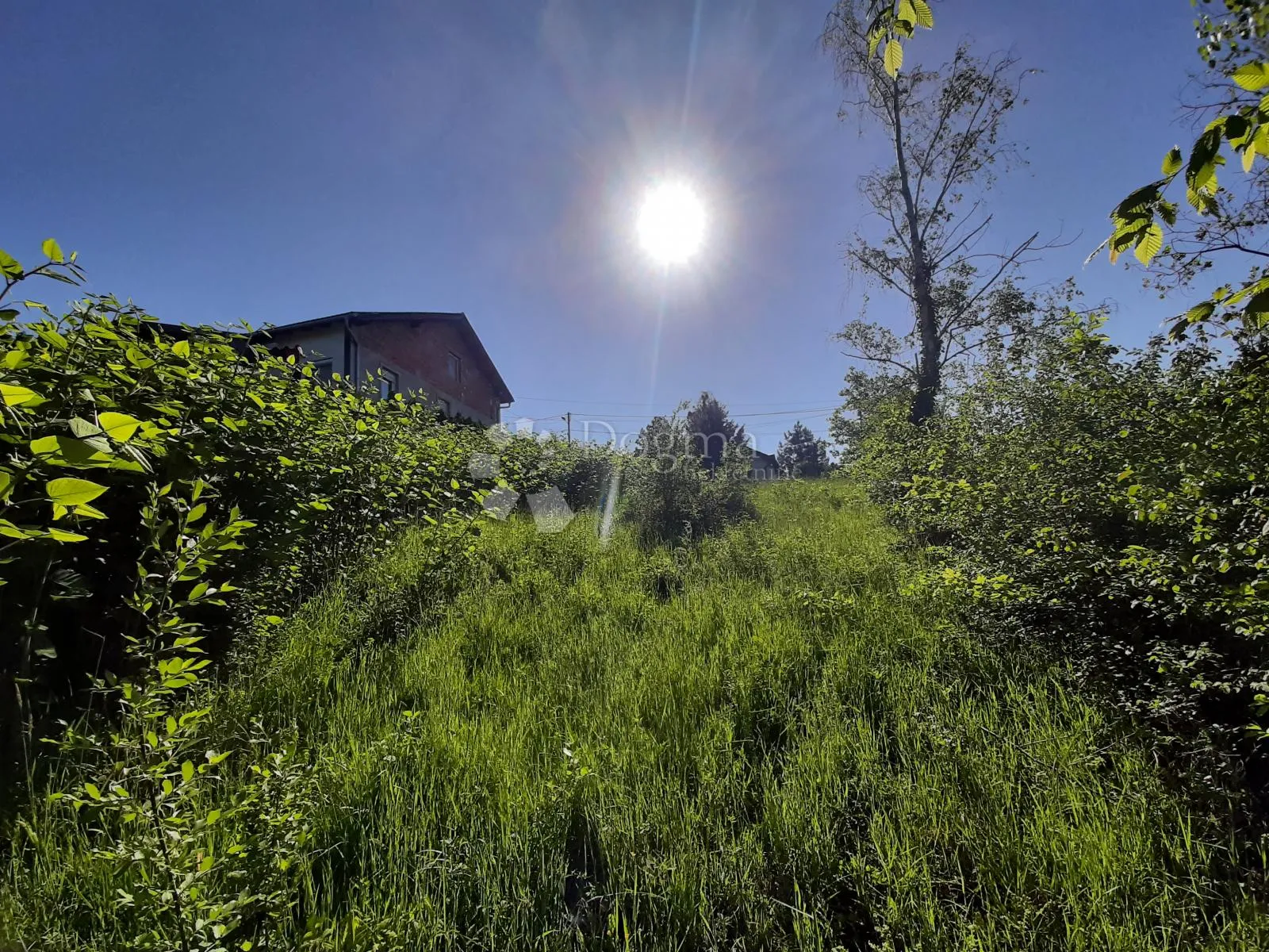 građevinsko zemljište, zeleni brijeg, novaki, 808 m2 - slika 5