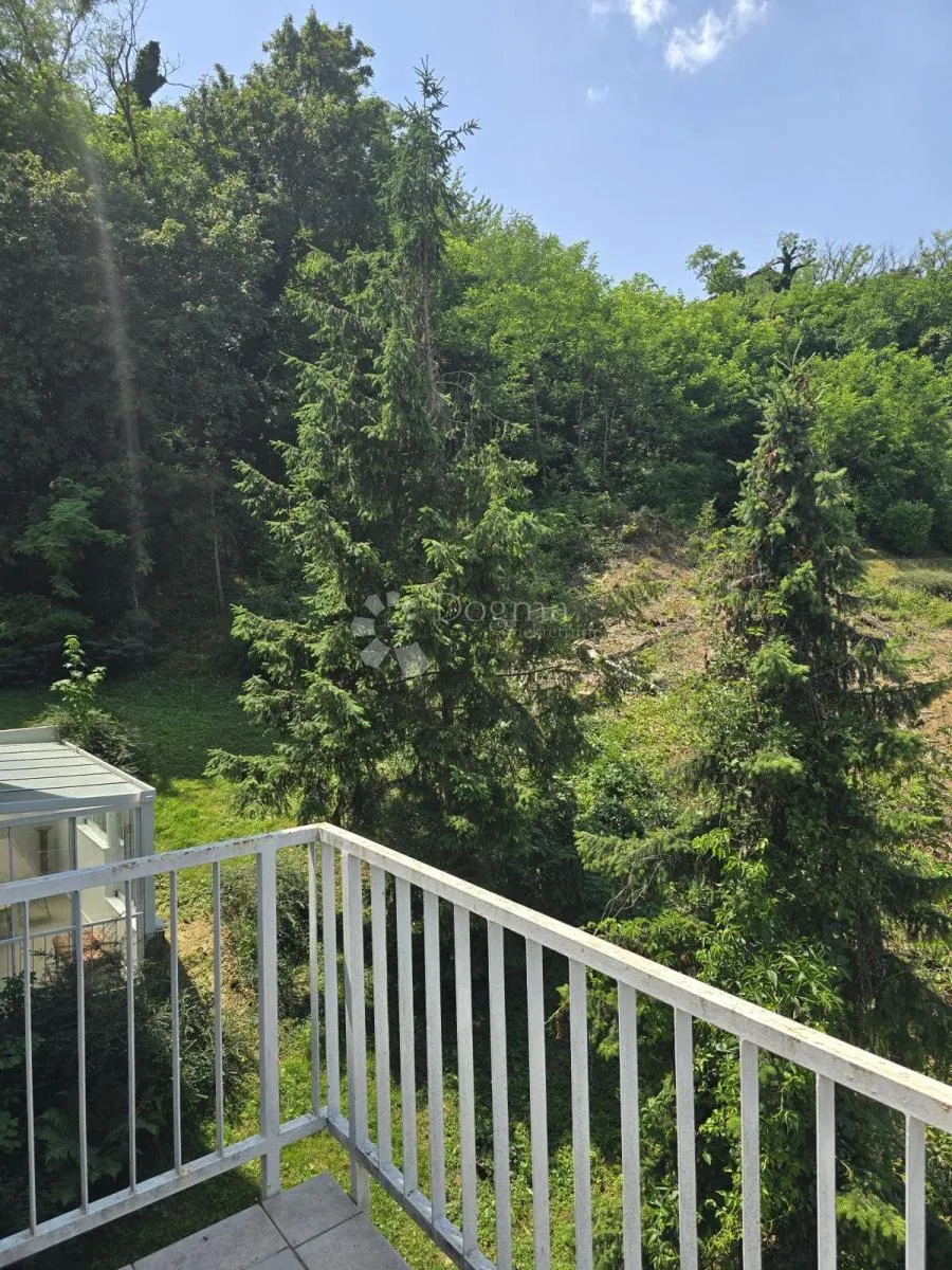 zagreb, ksaver, 4 s stan, 130 m², garaža, vrt - slika 16