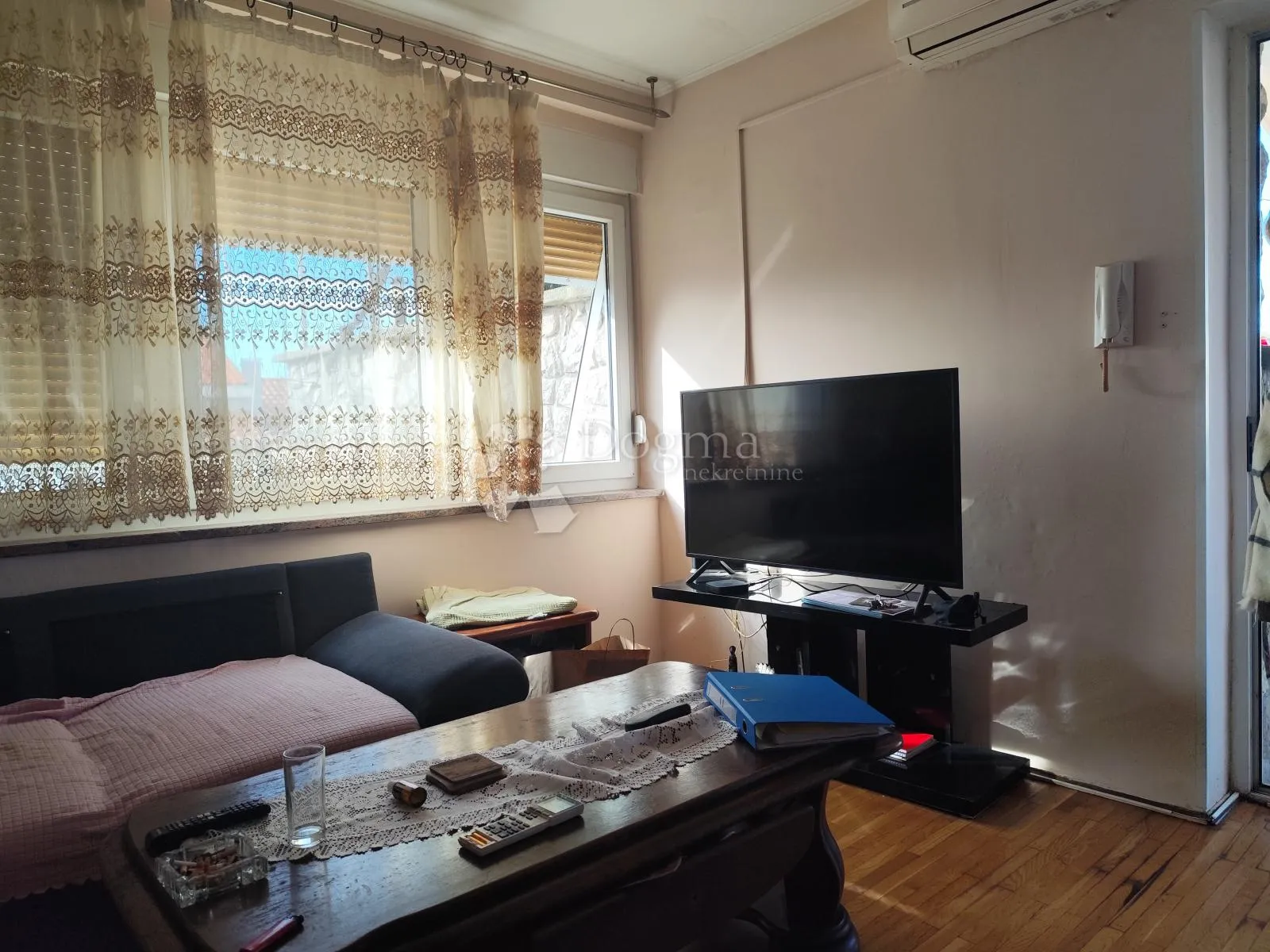 kostrena - etaža sa okućnicom i garažom - slika 2