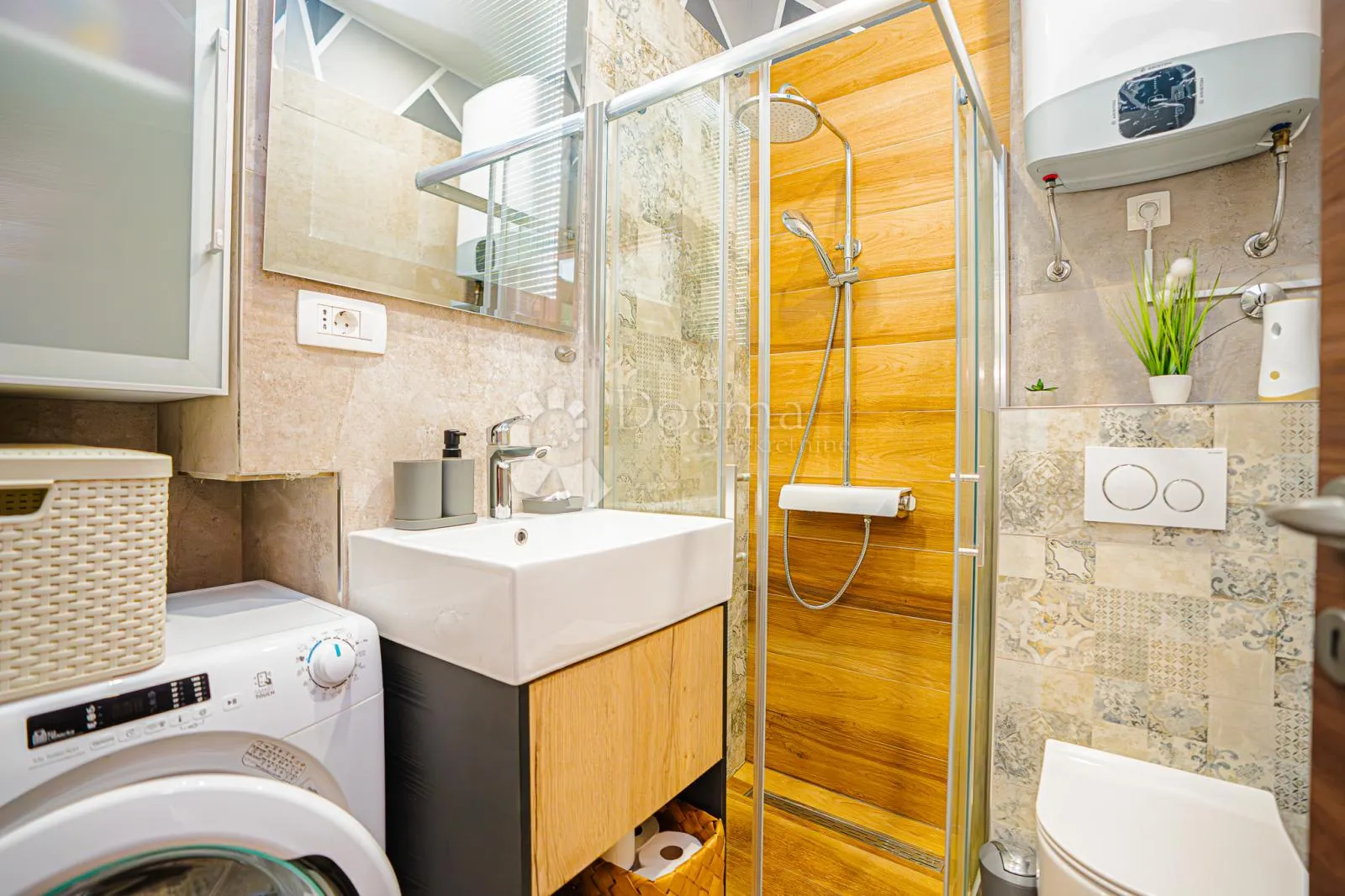 opatija, stan 43 m2, 1s+db sa 2 balkona - slika 13