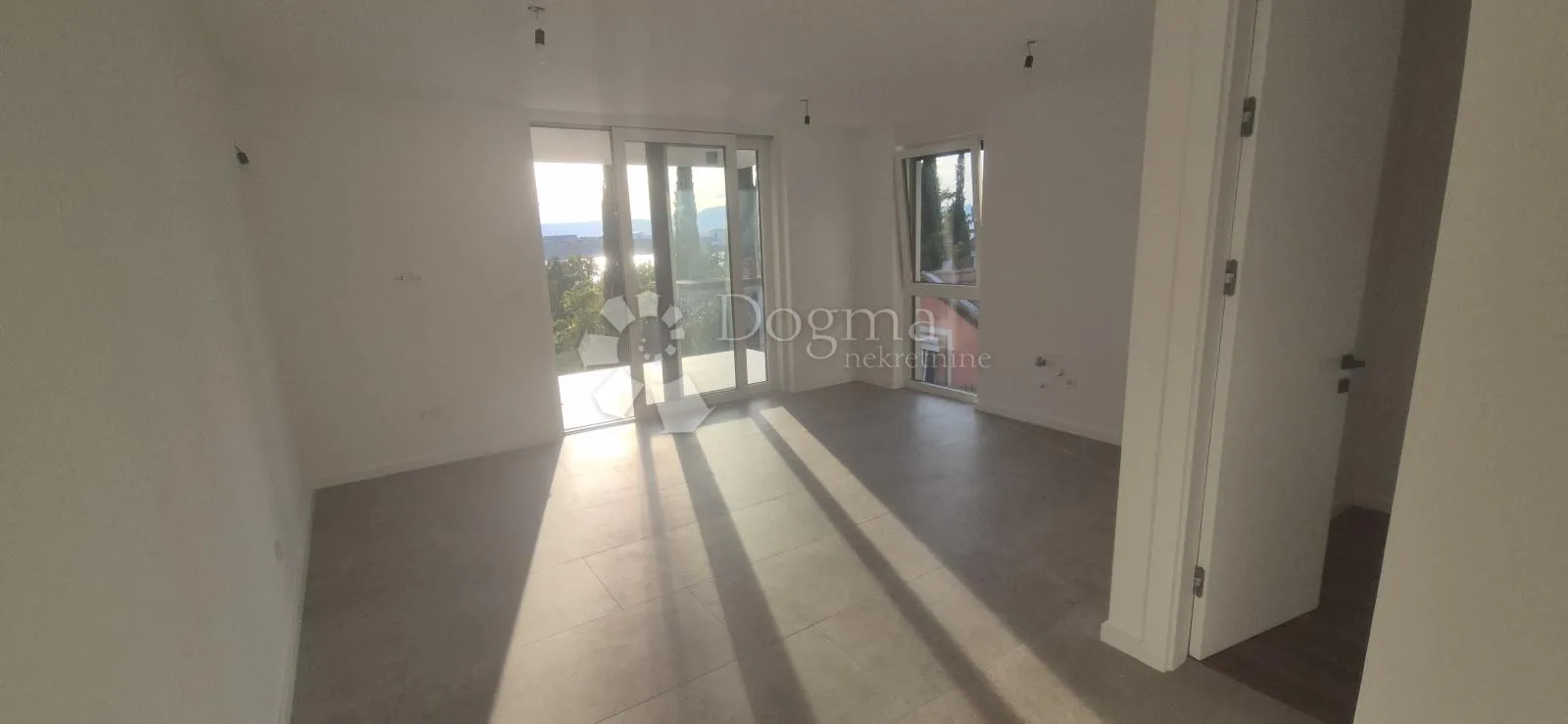 krk - apartman 2s+db u novogradnji 150 metara od mora - slika 21