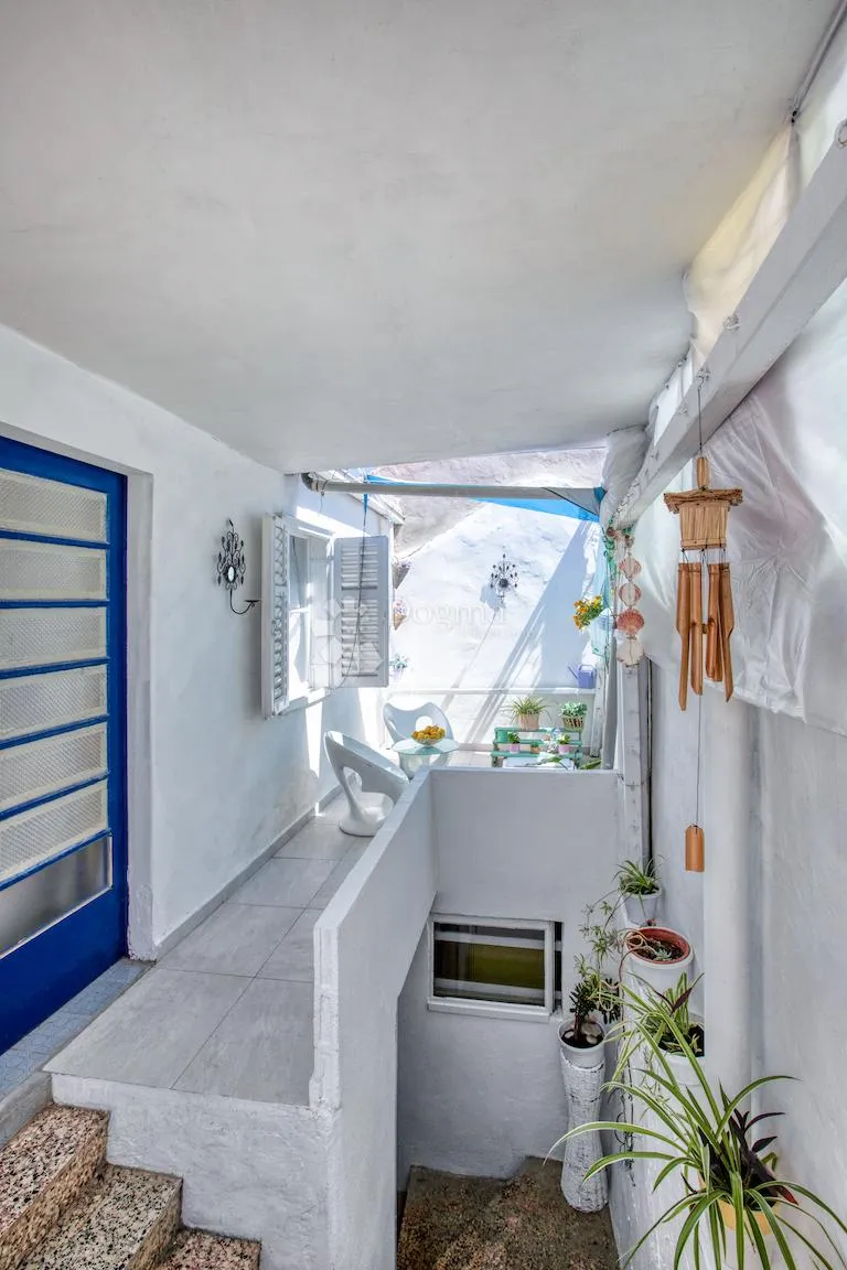 vela luka, korčula - centar kuća s terasom,vrtom i garažom - slika 10