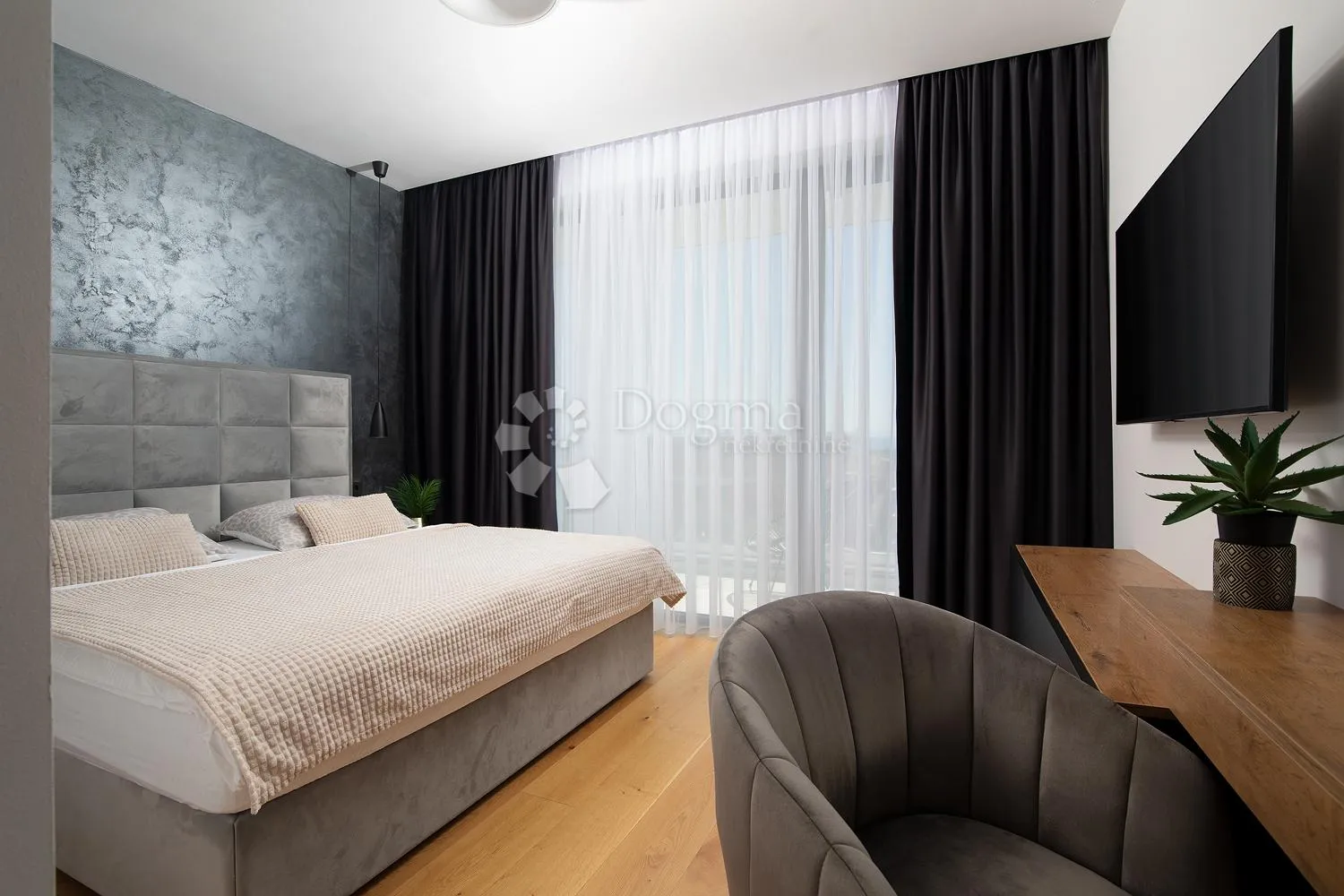 luksuz s infinity bazenom, wellnessom i pogledom na more! - slika 42