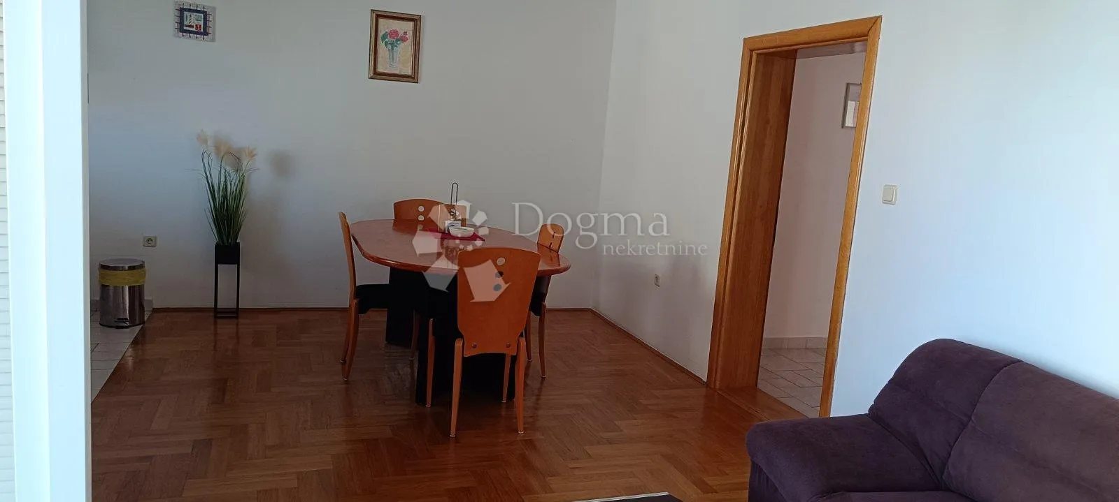 malinska, 61 m2 2s+db, balkon, parking - slika 5
