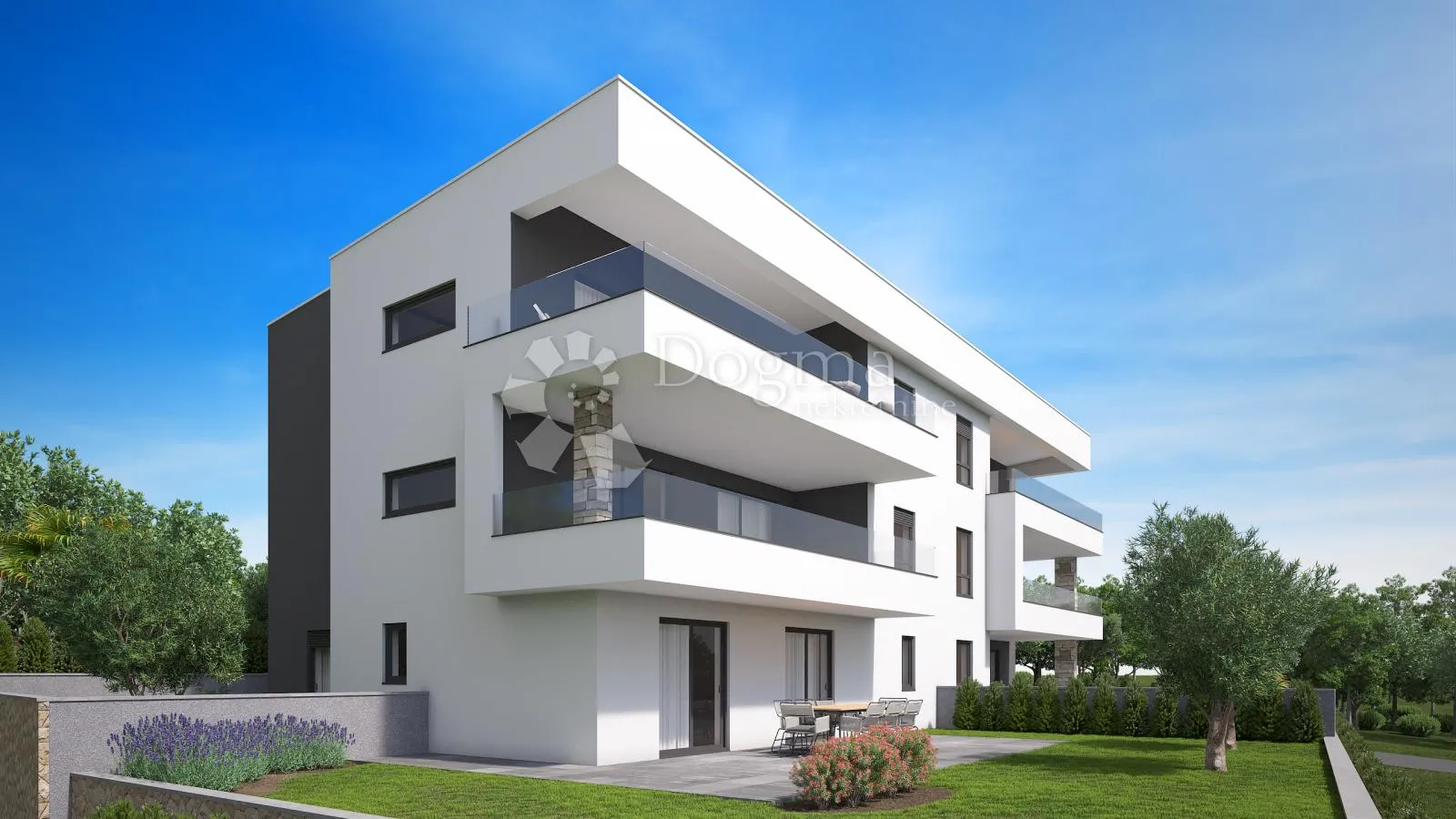malinska, prodaja, ekskluzivni apartman 3s+db sa pogledom na more - slika 4