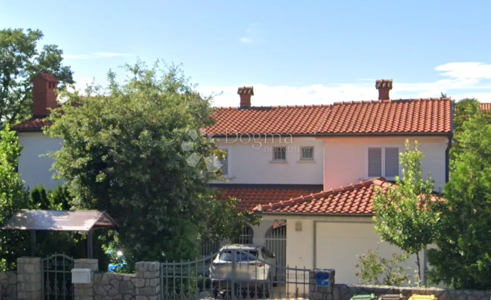 otok krk - malinska - apartmanska kuća - slika 30