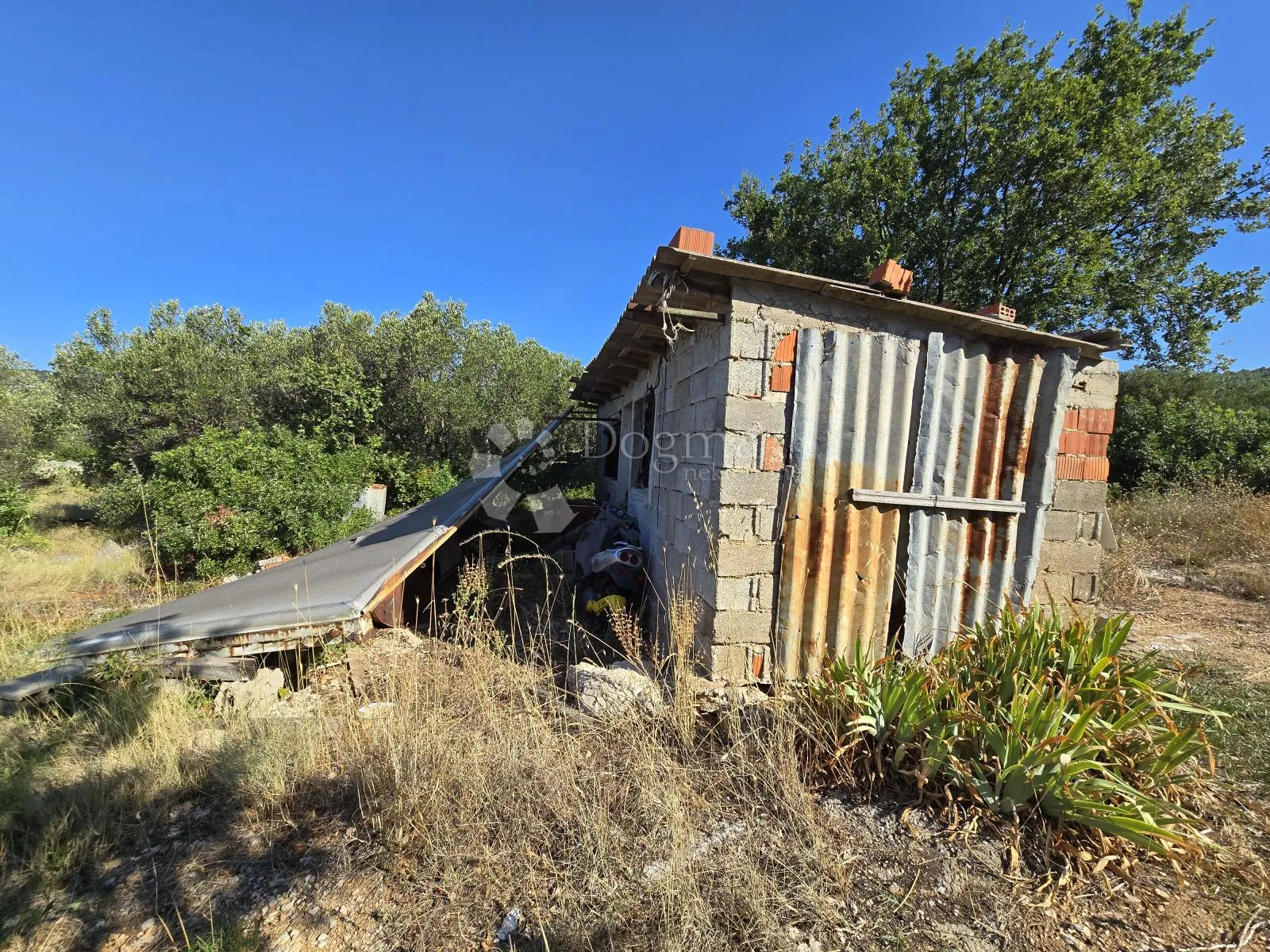 tribunj – prilika za gradnju, 1037 m² - slika 10