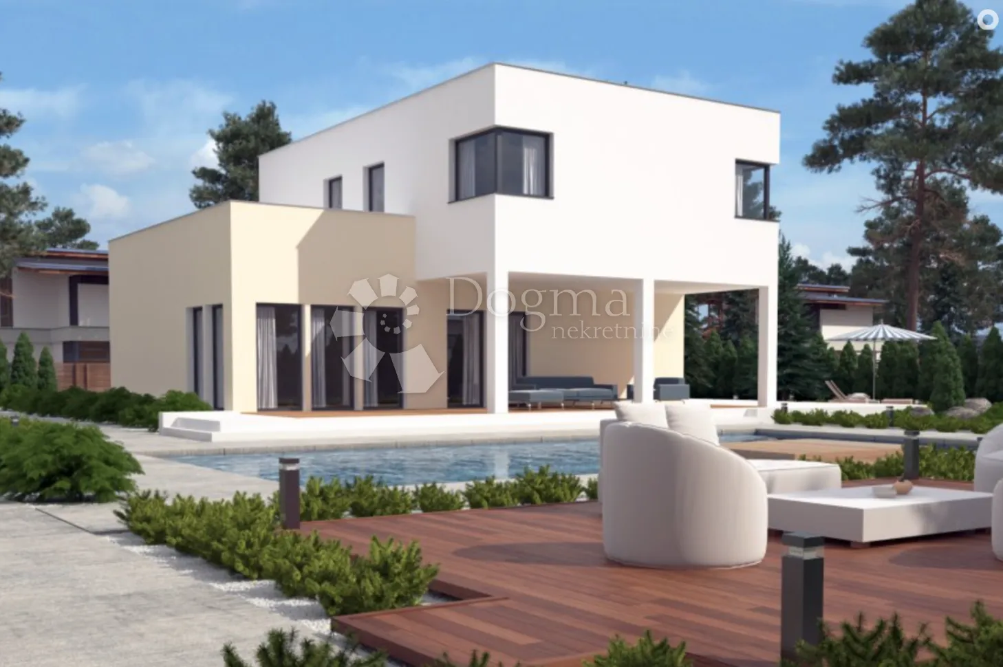 Građevinsko zemljište otok Cres - Porozina, Cres