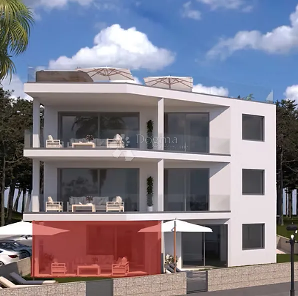 Top prilika- apartman prvi red more - Vir