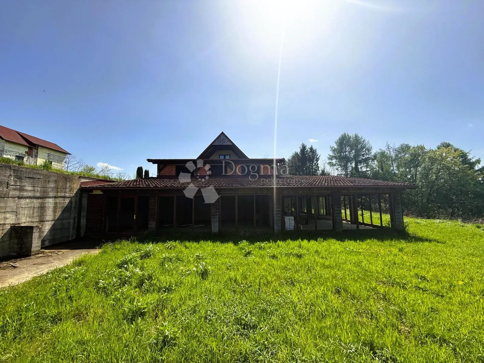 investicijska prilika – štrigova, 5 objekata u roh-bau fazi - slika 7