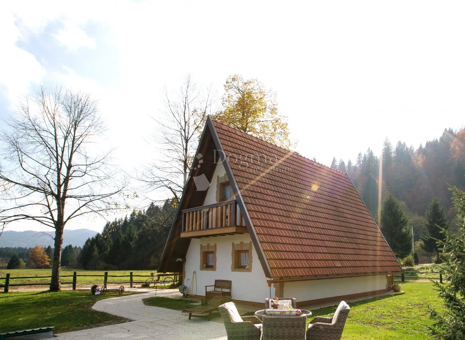 atraktivno turističko imanje na bjelolasici/jasenak - slika 6