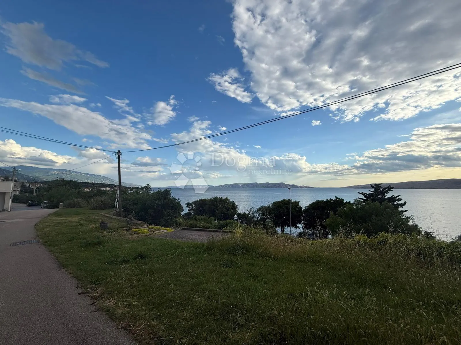 građevinsko zemljište prvi red do mora - senj - slika 2