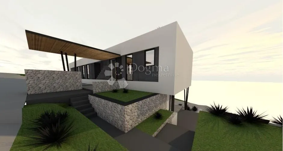 crikvenica teren sa projektom - slika 6