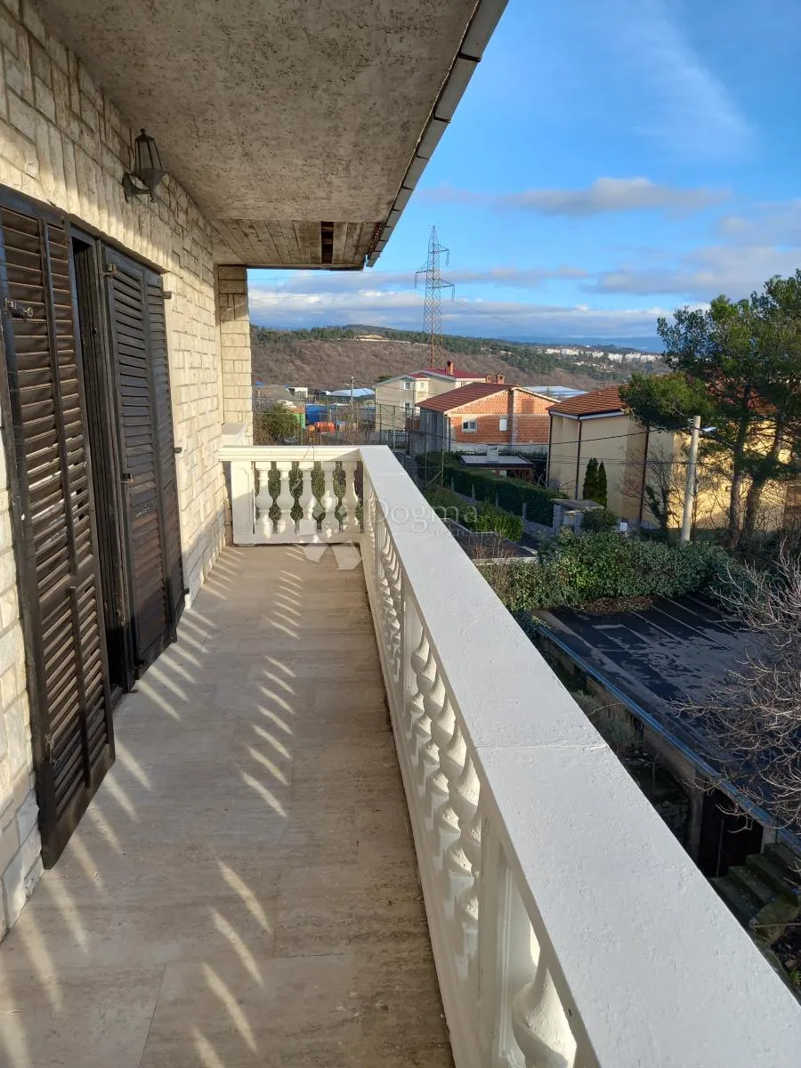 rijeka, pehlin, etaža sa pogledom na more - slika 16