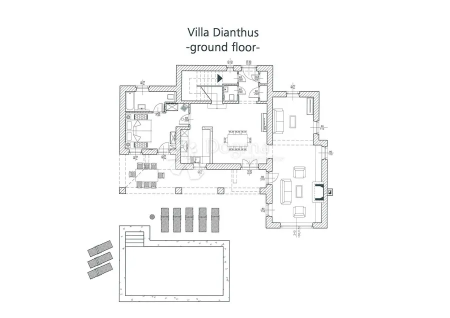 kompleks od 10 vila -heraki -poreč !! - slika 49