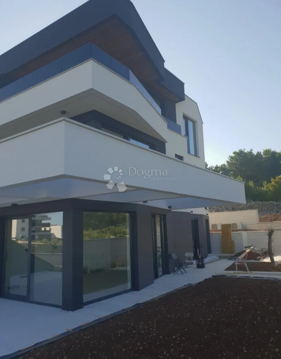 novogradnja sa pogledom na more - krk - slika 5